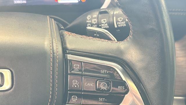 2023 Jeep Grand Cherokee L Summit