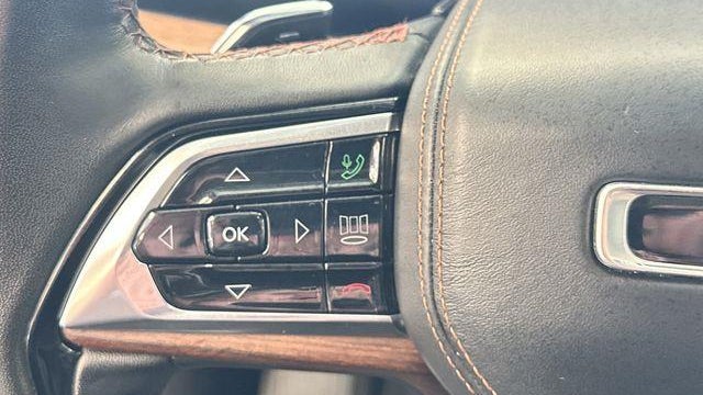 2023 Jeep Grand Cherokee L Summit