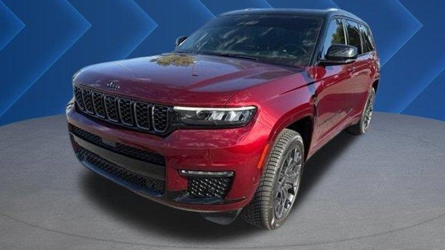 Preowned 2023 Jeep Grand Cherokee L Summit for Sale