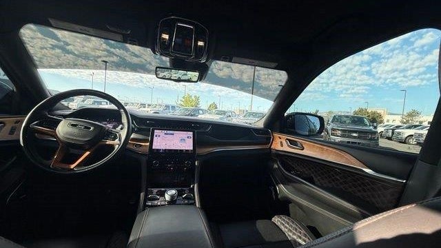 2023 Jeep Grand Cherokee L Summit