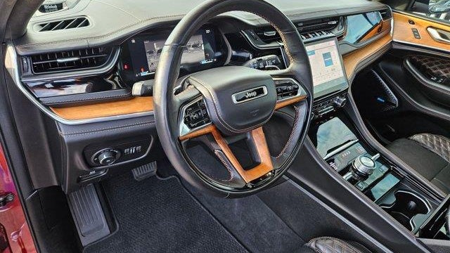 2023 Jeep Grand Cherokee L Summit