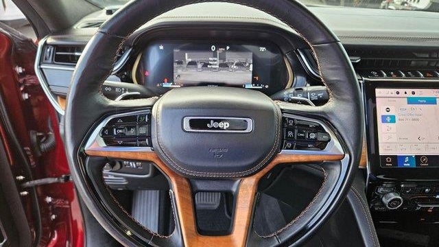 2023 Jeep Grand Cherokee L Summit