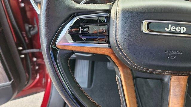 2023 Jeep Grand Cherokee L Summit