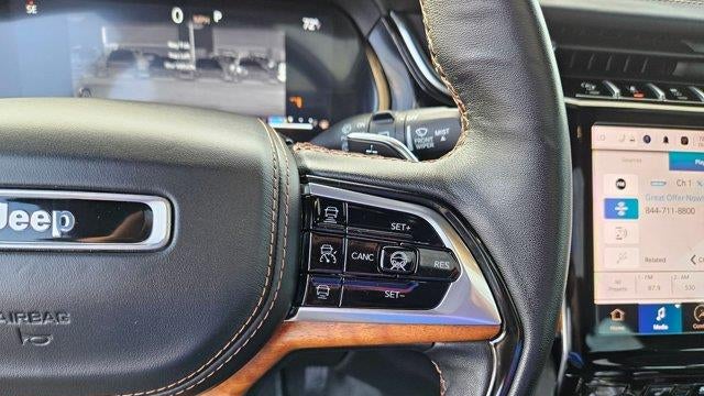 2023 Jeep Grand Cherokee L Summit
