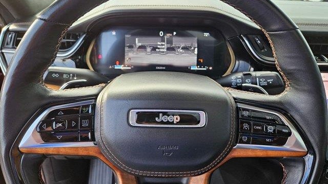 2023 Jeep Grand Cherokee L Summit