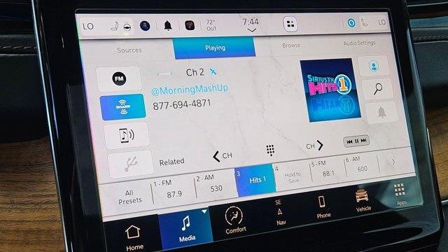 2023 Jeep Grand Cherokee L Summit