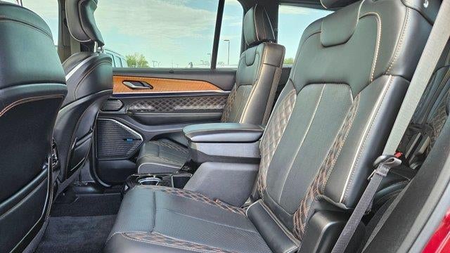 2023 Jeep Grand Cherokee L Summit