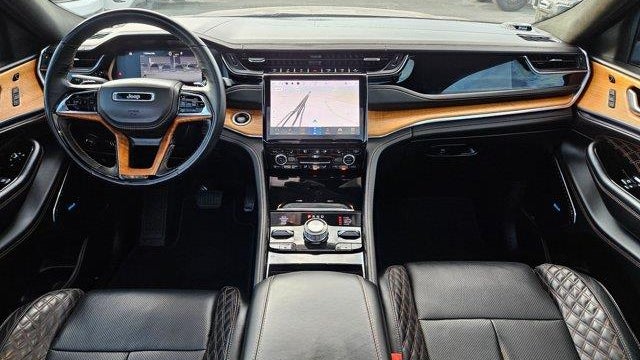 2023 Jeep Grand Cherokee L Summit