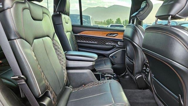 2023 Jeep Grand Cherokee L Summit