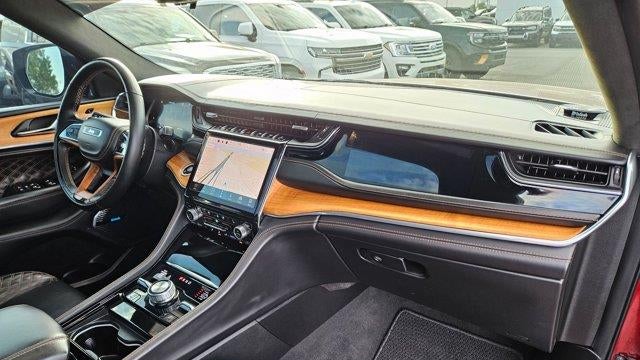 2023 Jeep Grand Cherokee L Summit