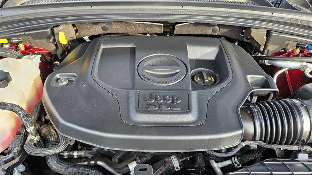 2023 Jeep Grand Cherokee L Summit