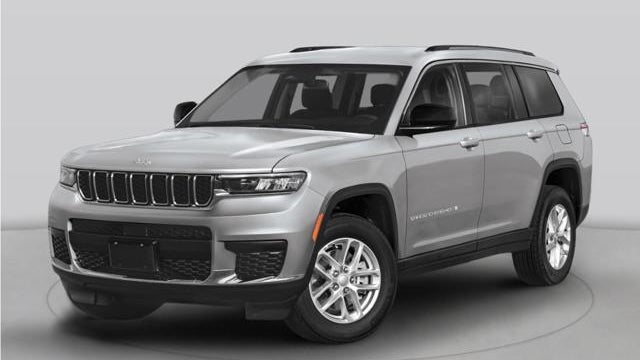 Preowned 2023 Jeep Grand Cherokee L Summit for Sale