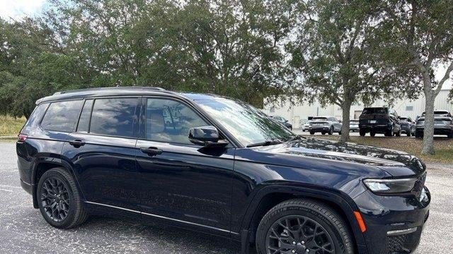 2023 Jeep Grand Cherokee L Summit Reserve
