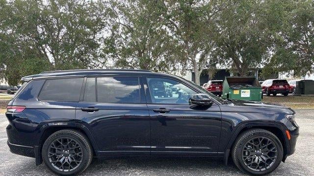 2023 Jeep Grand Cherokee L Summit Reserve
