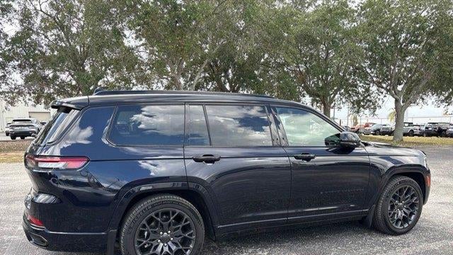2023 Jeep Grand Cherokee L Summit Reserve