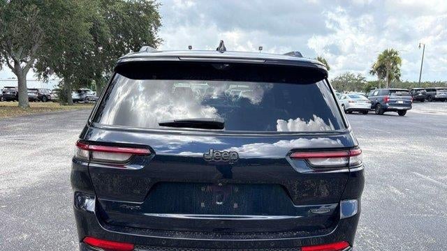 2023 Jeep Grand Cherokee L Summit Reserve