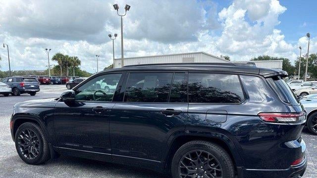 2023 Jeep Grand Cherokee L Summit Reserve