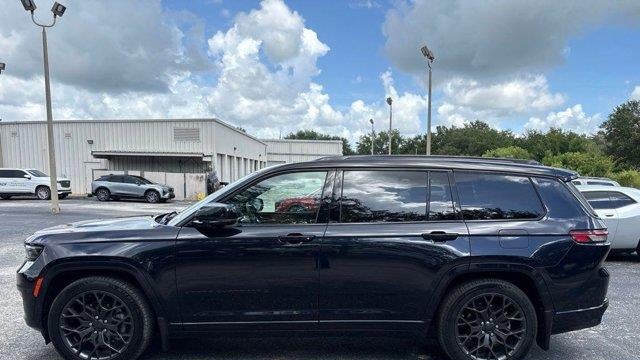 2023 Jeep Grand Cherokee L Summit Reserve