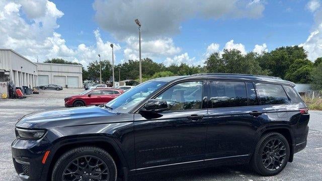 2023 Jeep Grand Cherokee L Summit Reserve