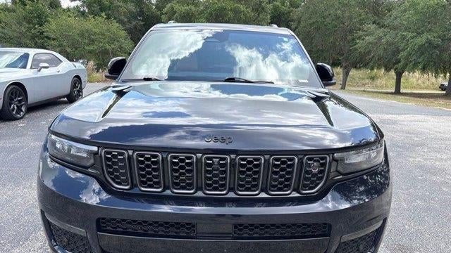 2023 Jeep Grand Cherokee L Summit Reserve