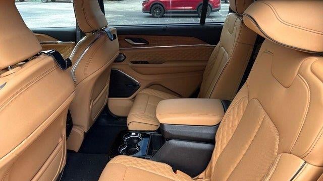 2023 Jeep Grand Cherokee L Summit Reserve