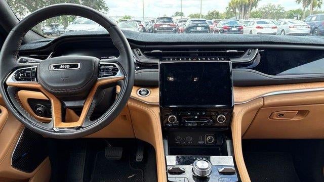 2023 Jeep Grand Cherokee L Summit Reserve
