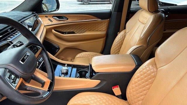 2023 Jeep Grand Cherokee L Summit Reserve