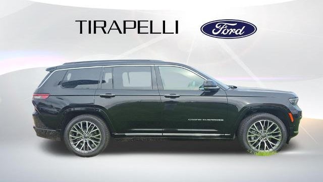 2024 Jeep Grand Cherokee L Summit