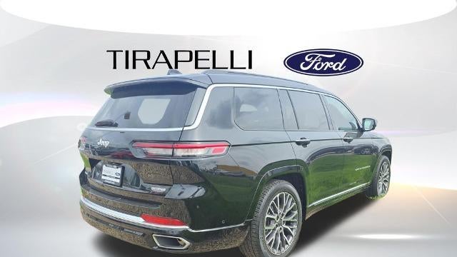 2024 Jeep Grand Cherokee L Summit