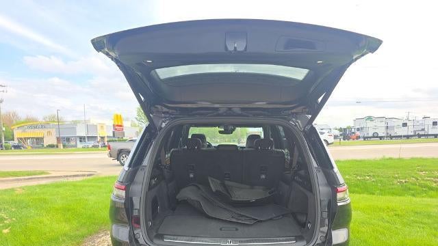 2024 Jeep Grand Cherokee L Summit