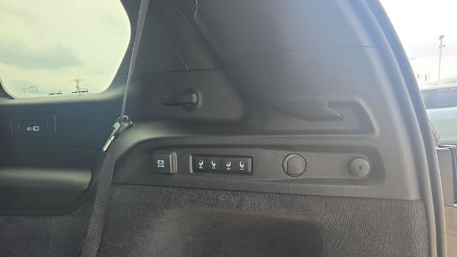 2024 Jeep Grand Cherokee L Summit