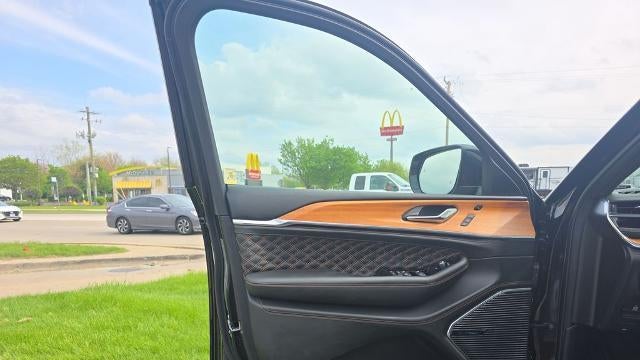 2024 Jeep Grand Cherokee L Summit