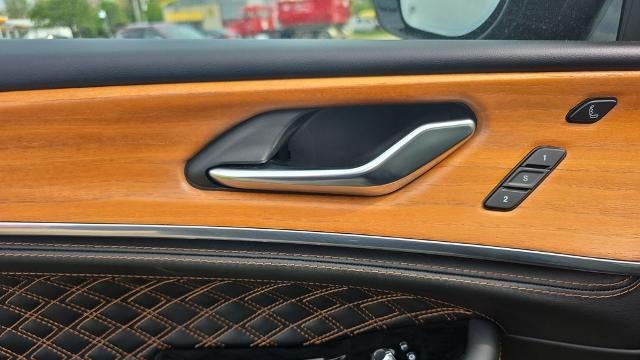 2024 Jeep Grand Cherokee L Summit