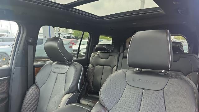 2024 Jeep Grand Cherokee L Summit