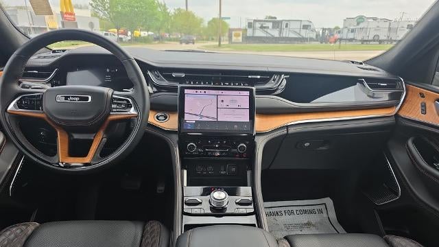 2024 Jeep Grand Cherokee L Summit