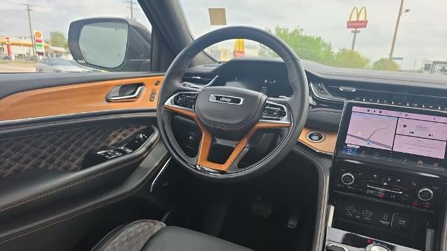 2024 Jeep Grand Cherokee L Summit