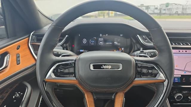 2024 Jeep Grand Cherokee L Summit