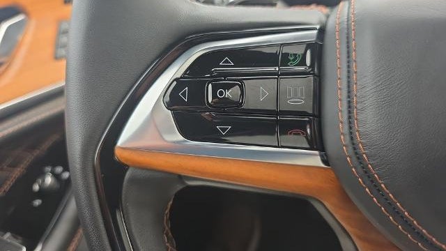 2024 Jeep Grand Cherokee L Summit