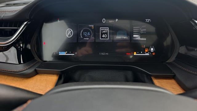 2024 Jeep Grand Cherokee L Summit