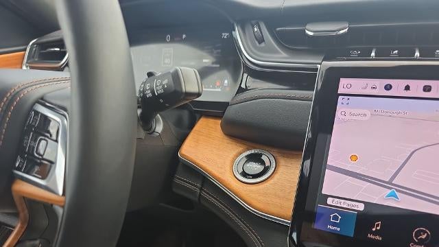 2024 Jeep Grand Cherokee L Summit