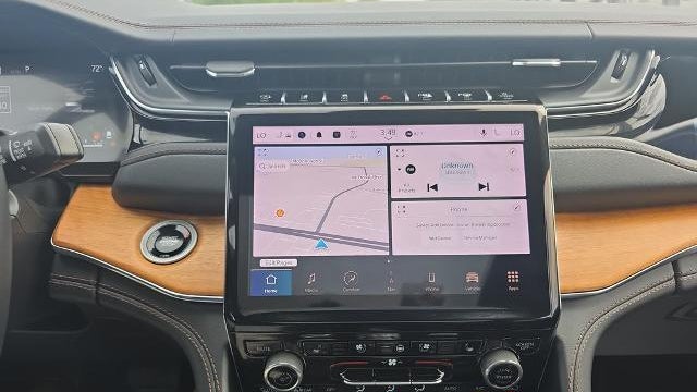2024 Jeep Grand Cherokee L Summit