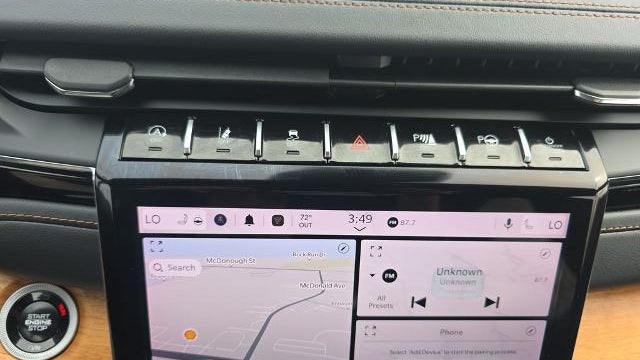 2024 Jeep Grand Cherokee L Summit
