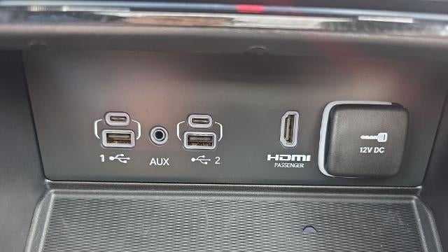 2024 Jeep Grand Cherokee L Summit