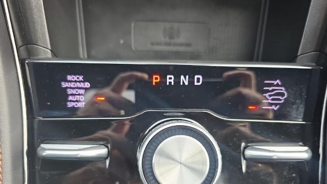 2024 Jeep Grand Cherokee L Summit