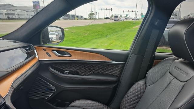 2024 Jeep Grand Cherokee L Summit
