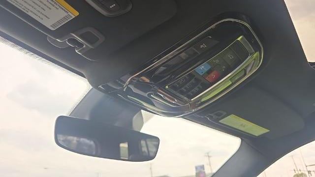 2024 Jeep Grand Cherokee L Summit