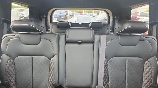2024 Jeep Grand Cherokee L Summit