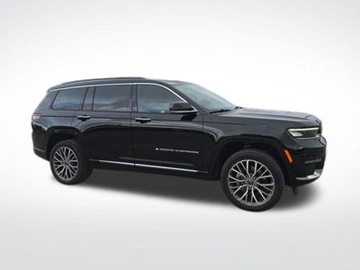 Photo of a 2024 Jeep Grand Cherokee L 4X4 Summit 4DR SUV for sale