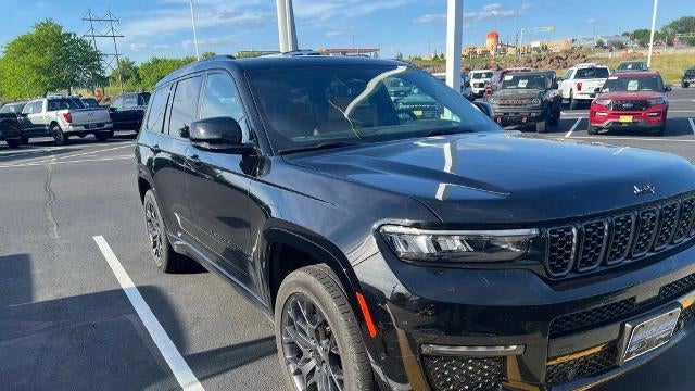 Preowned 2025 Jeep Grand Cherokee L Summit for Sale