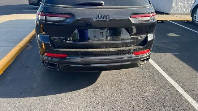 2025 Jeep Grand Cherokee L Summit